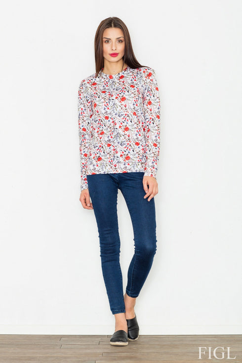 Sweatshirt model 77040